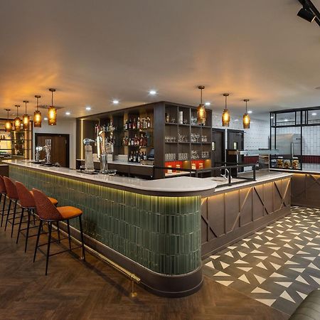 Four Points By Sheraton Единбург Екстериор снимка