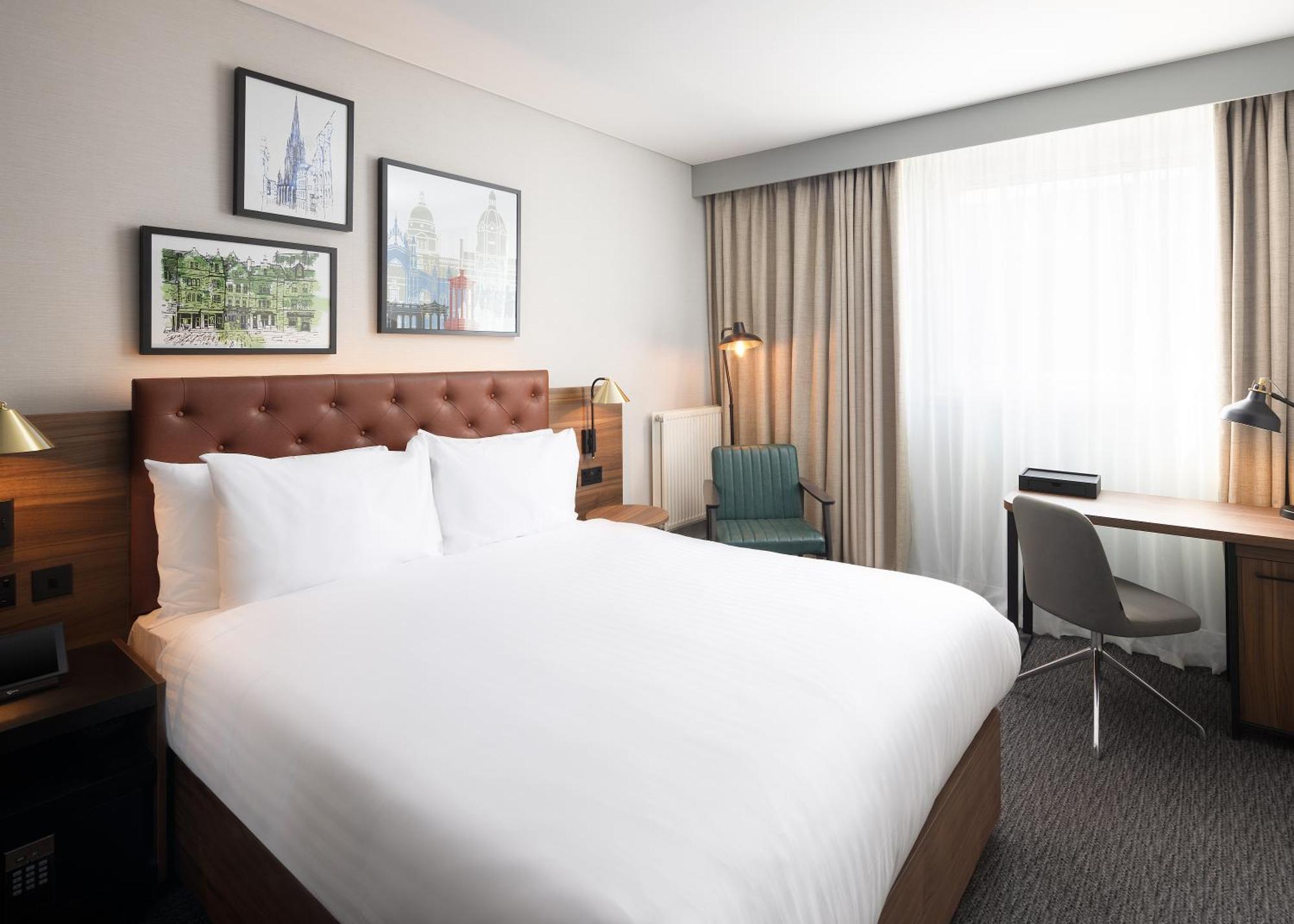 Four Points By Sheraton Единбург Екстериор снимка