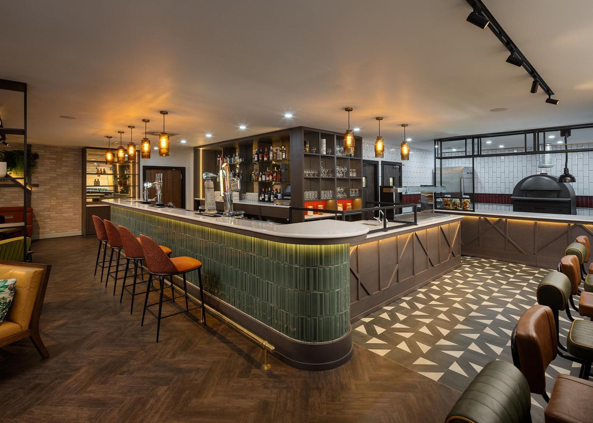 Four Points By Sheraton Единбург Екстериор снимка