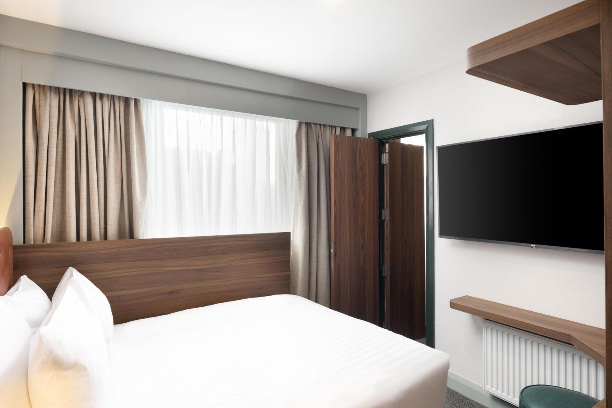 Four Points By Sheraton Единбург Екстериор снимка