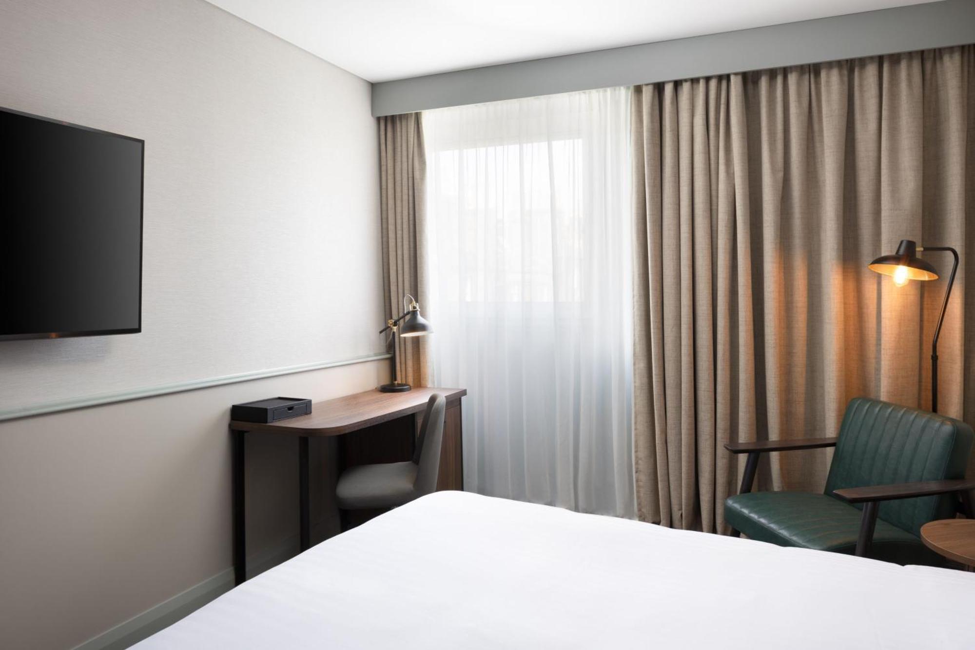 Four Points By Sheraton Единбург Екстериор снимка