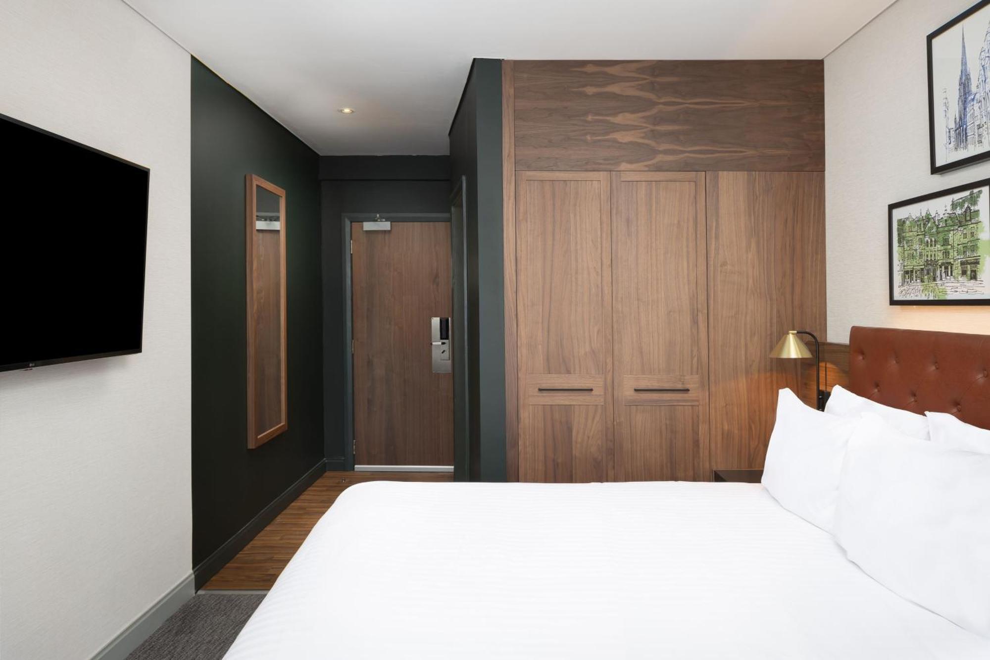 Four Points By Sheraton Единбург Екстериор снимка