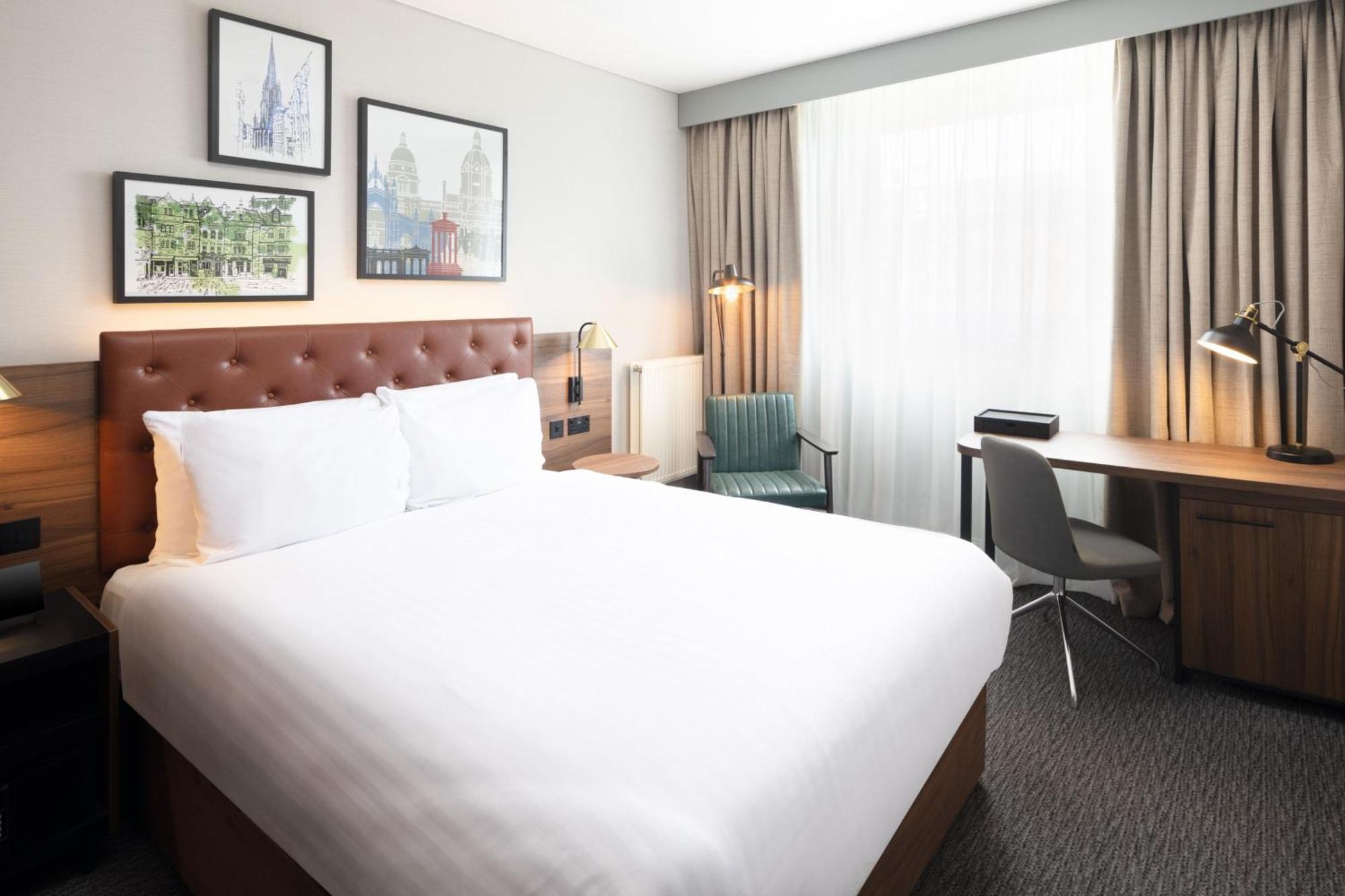 Four Points By Sheraton Единбург Екстериор снимка