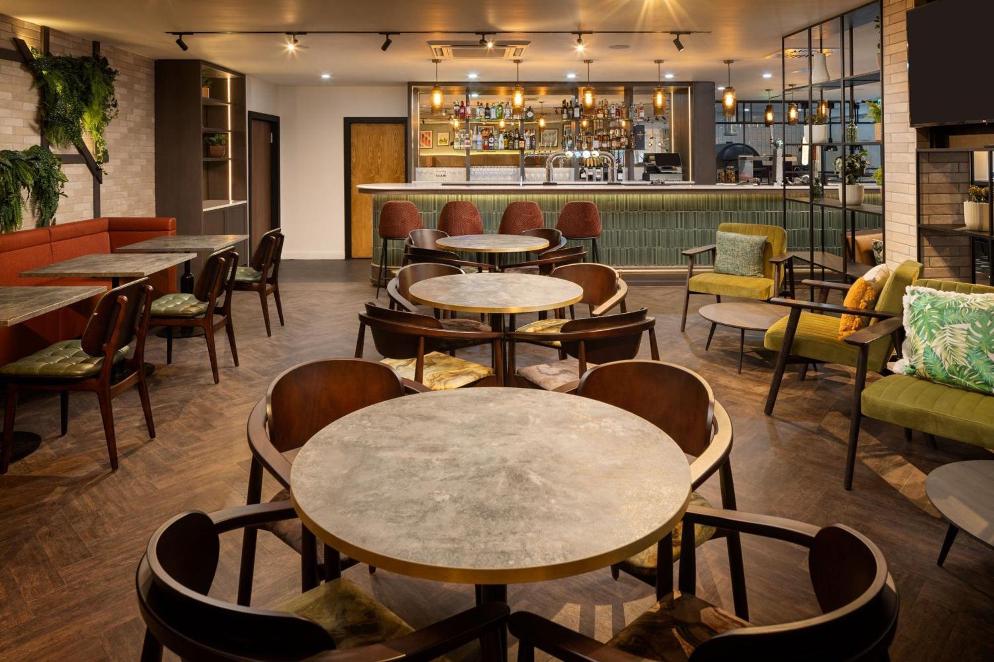 Four Points By Sheraton Единбург Екстериор снимка