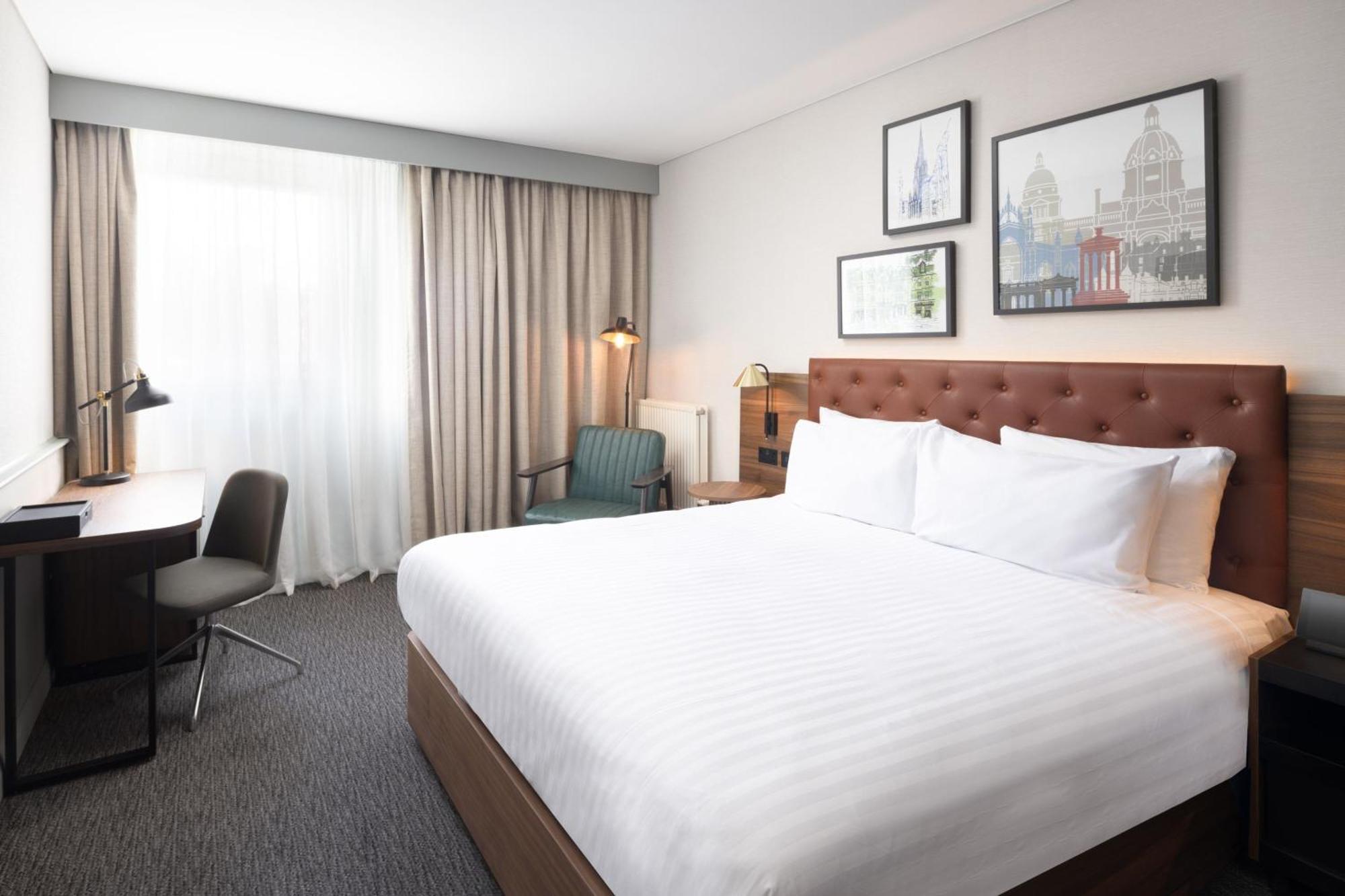 Four Points By Sheraton Единбург Екстериор снимка