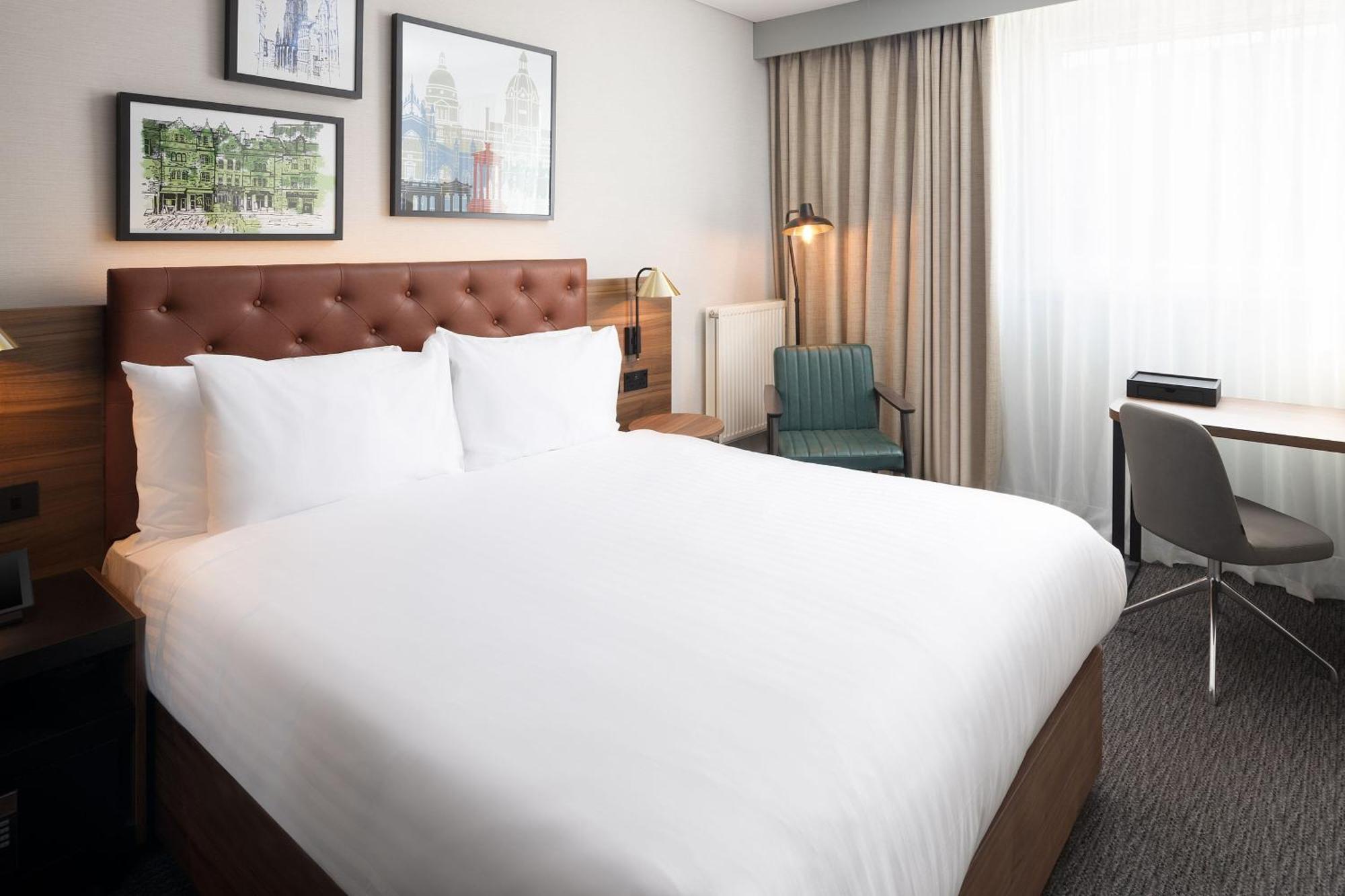 Four Points By Sheraton Единбург Екстериор снимка