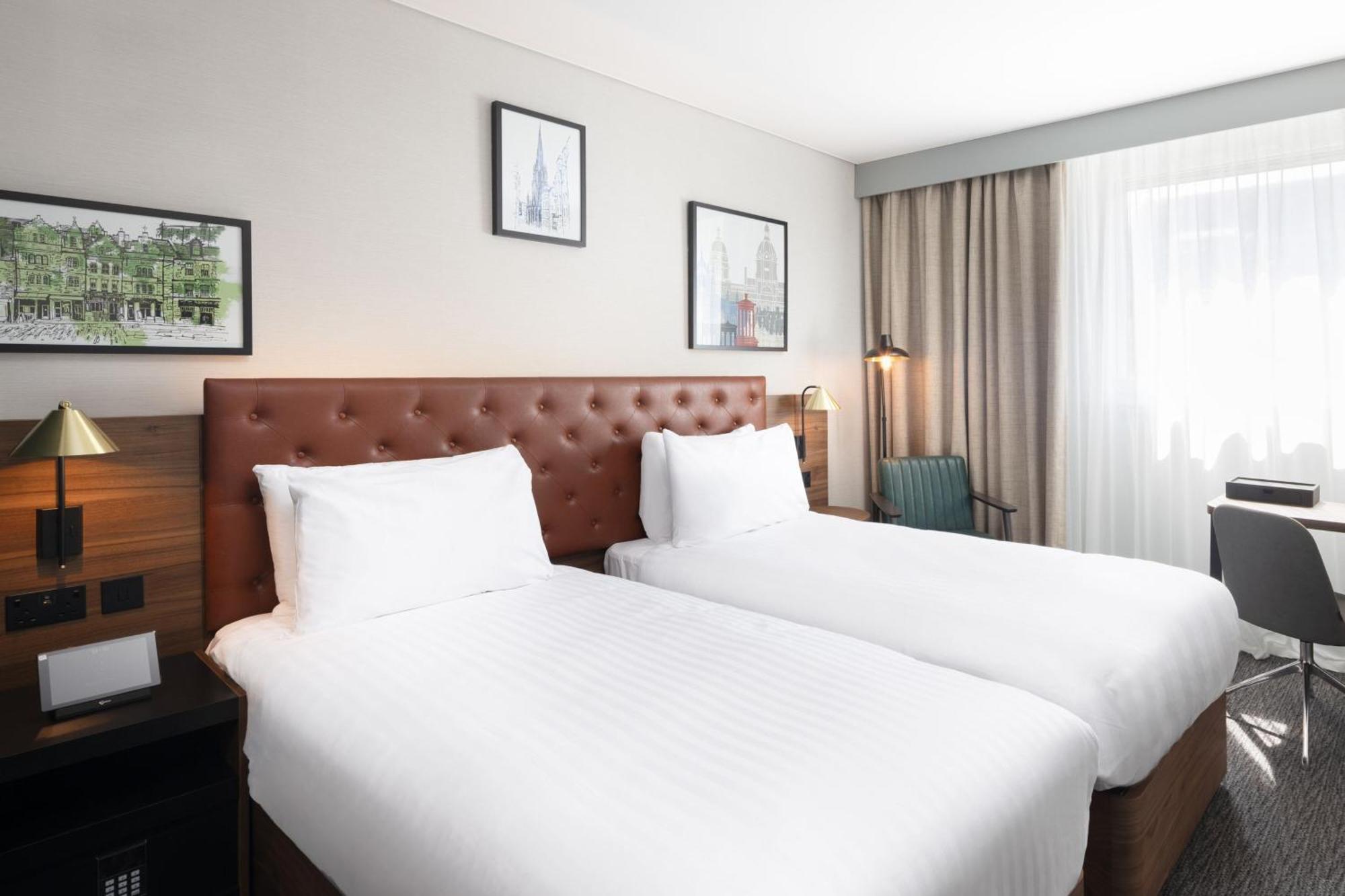 Four Points By Sheraton Единбург Екстериор снимка