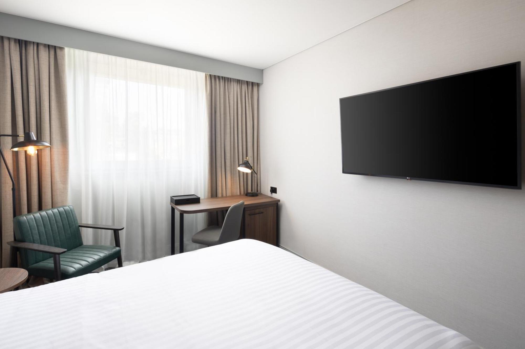 Four Points By Sheraton Единбург Екстериор снимка