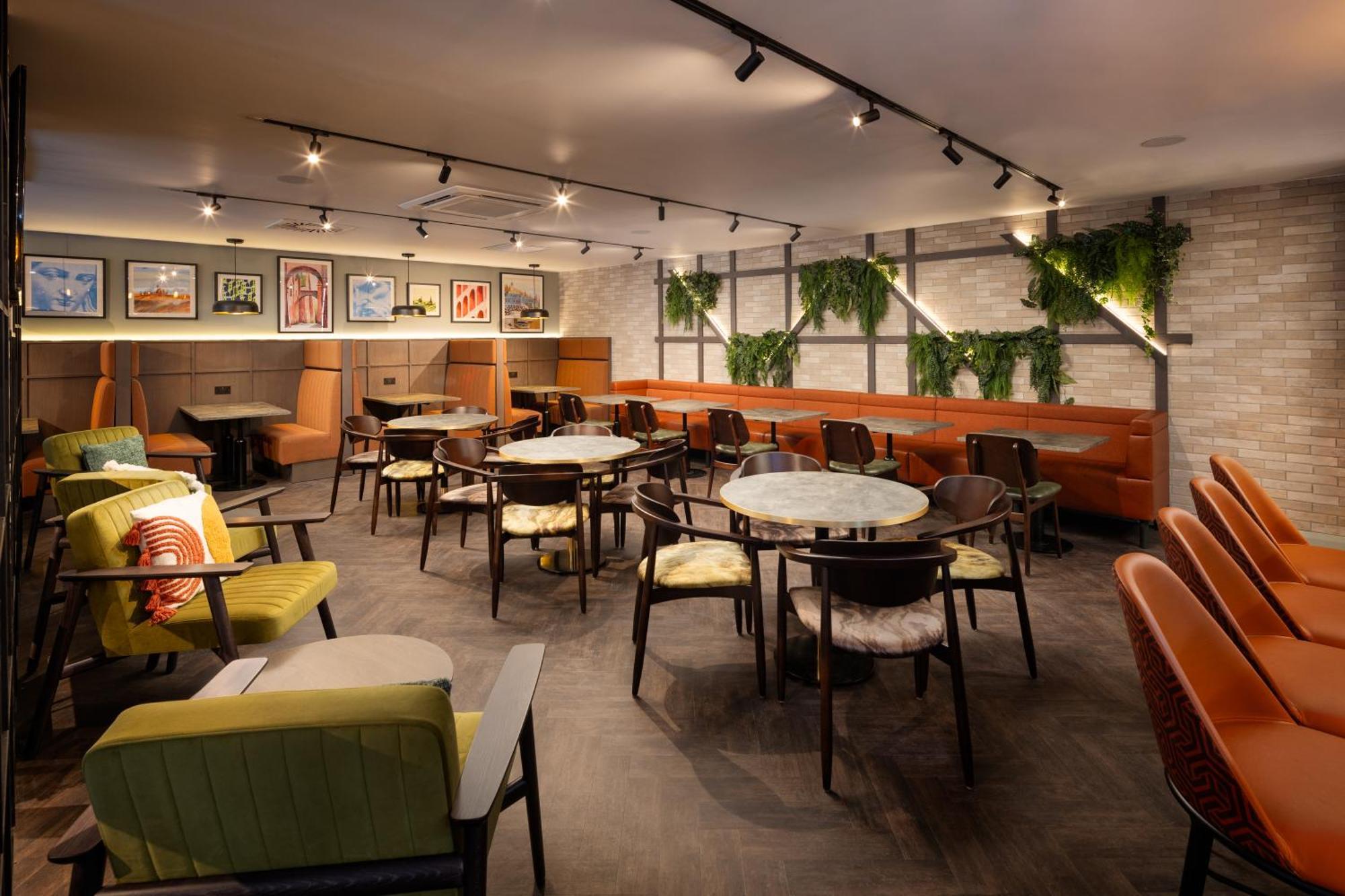 Four Points By Sheraton Единбург Екстериор снимка