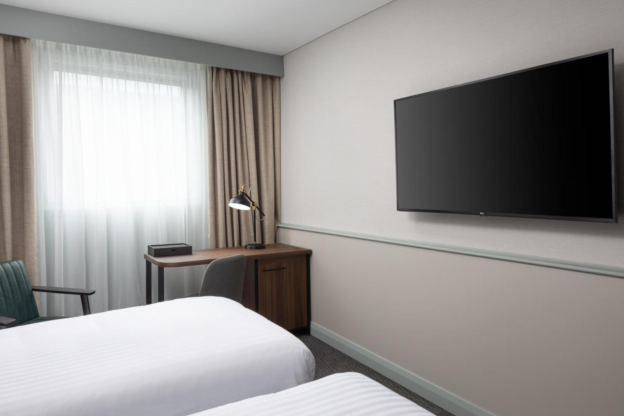 Four Points By Sheraton Единбург Екстериор снимка
