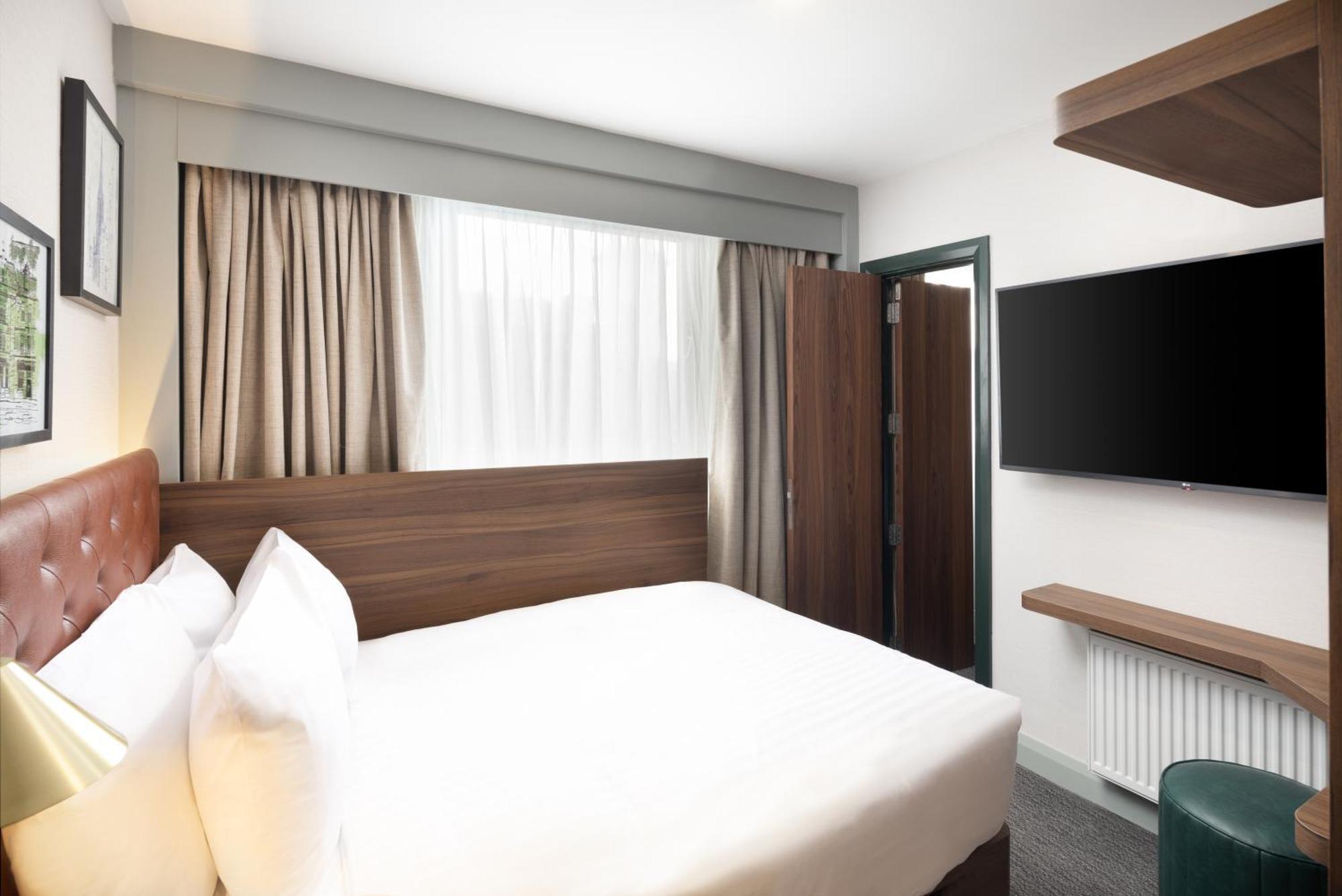 Four Points By Sheraton Единбург Екстериор снимка