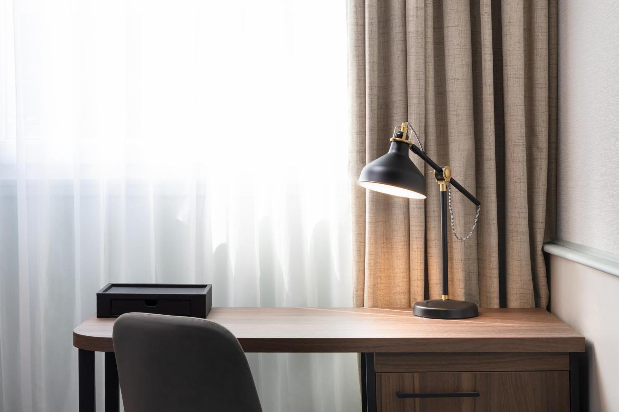 Four Points By Sheraton Единбург Екстериор снимка