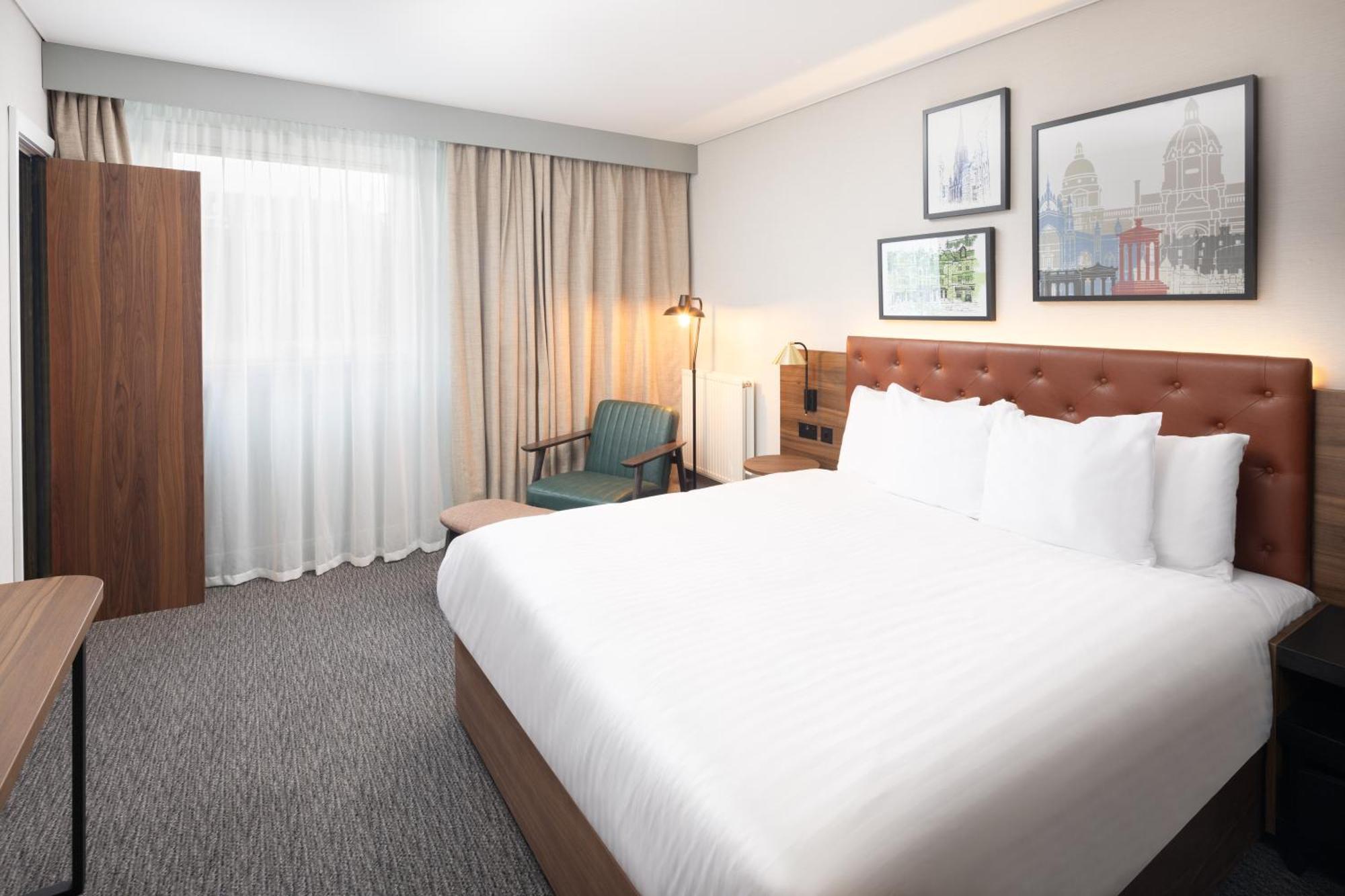 Four Points By Sheraton Единбург Екстериор снимка