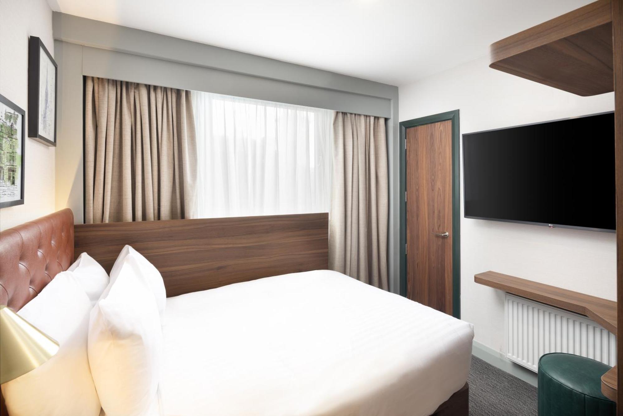 Four Points By Sheraton Единбург Екстериор снимка