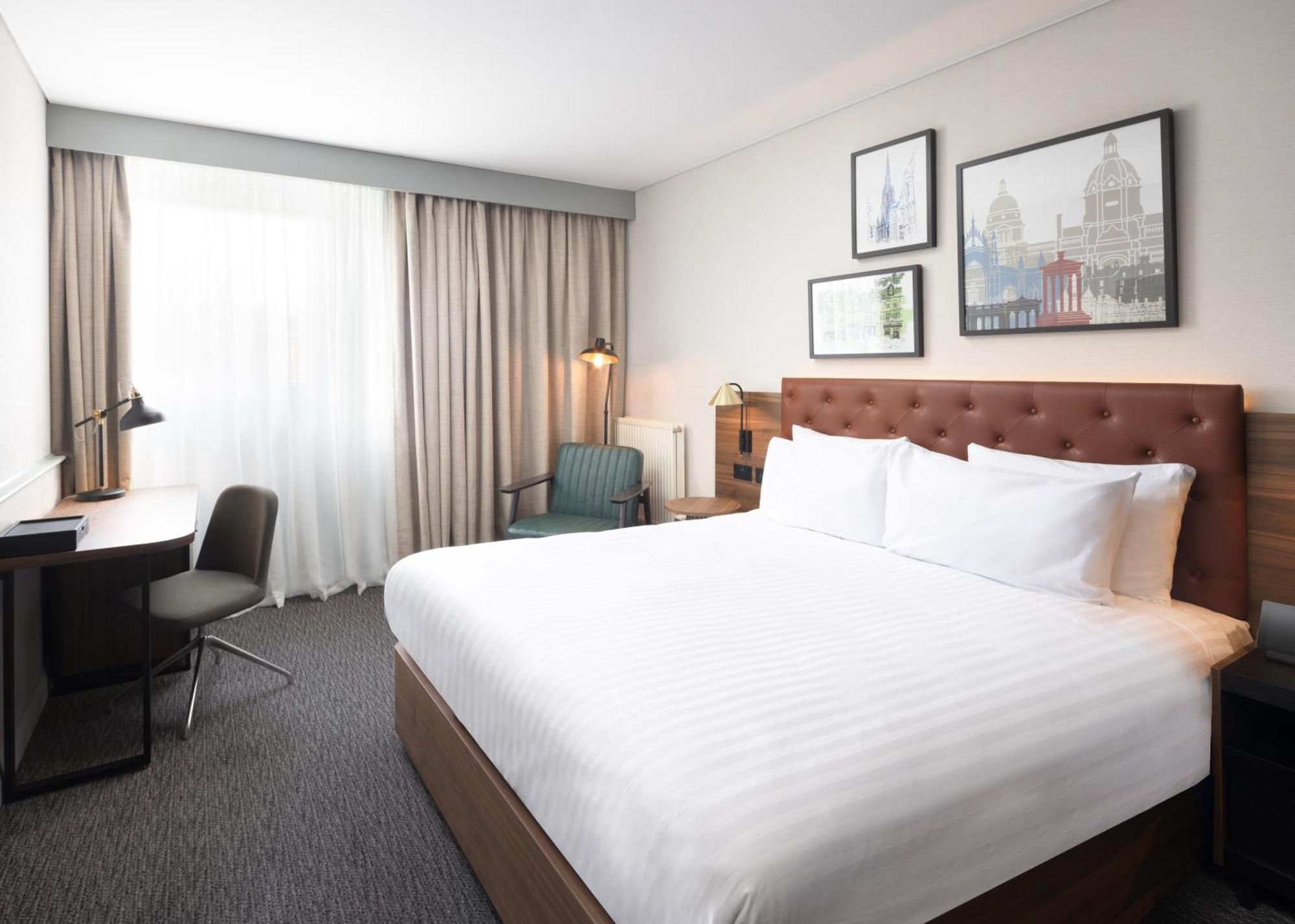 Four Points By Sheraton Единбург Екстериор снимка