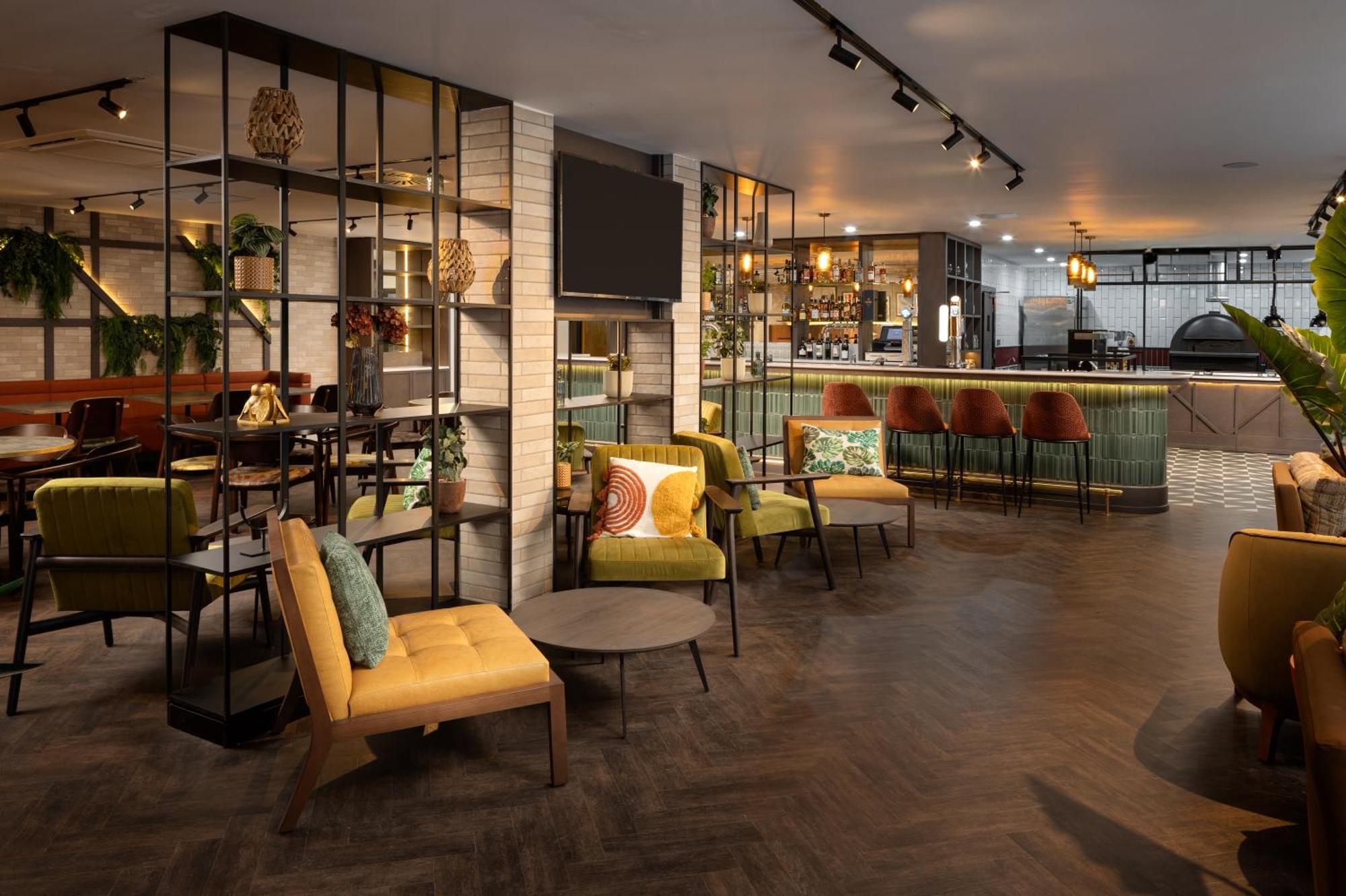 Four Points By Sheraton Единбург Екстериор снимка