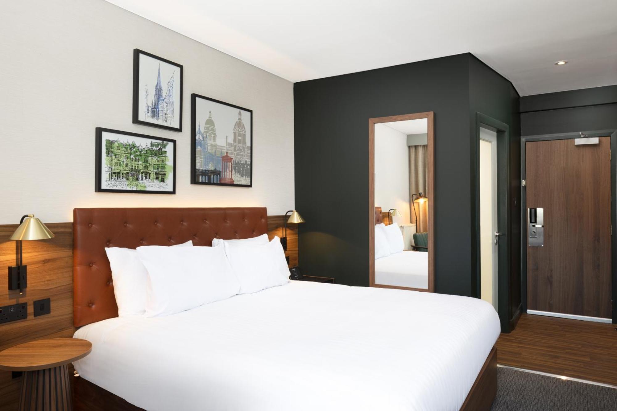Four Points By Sheraton Единбург Екстериор снимка