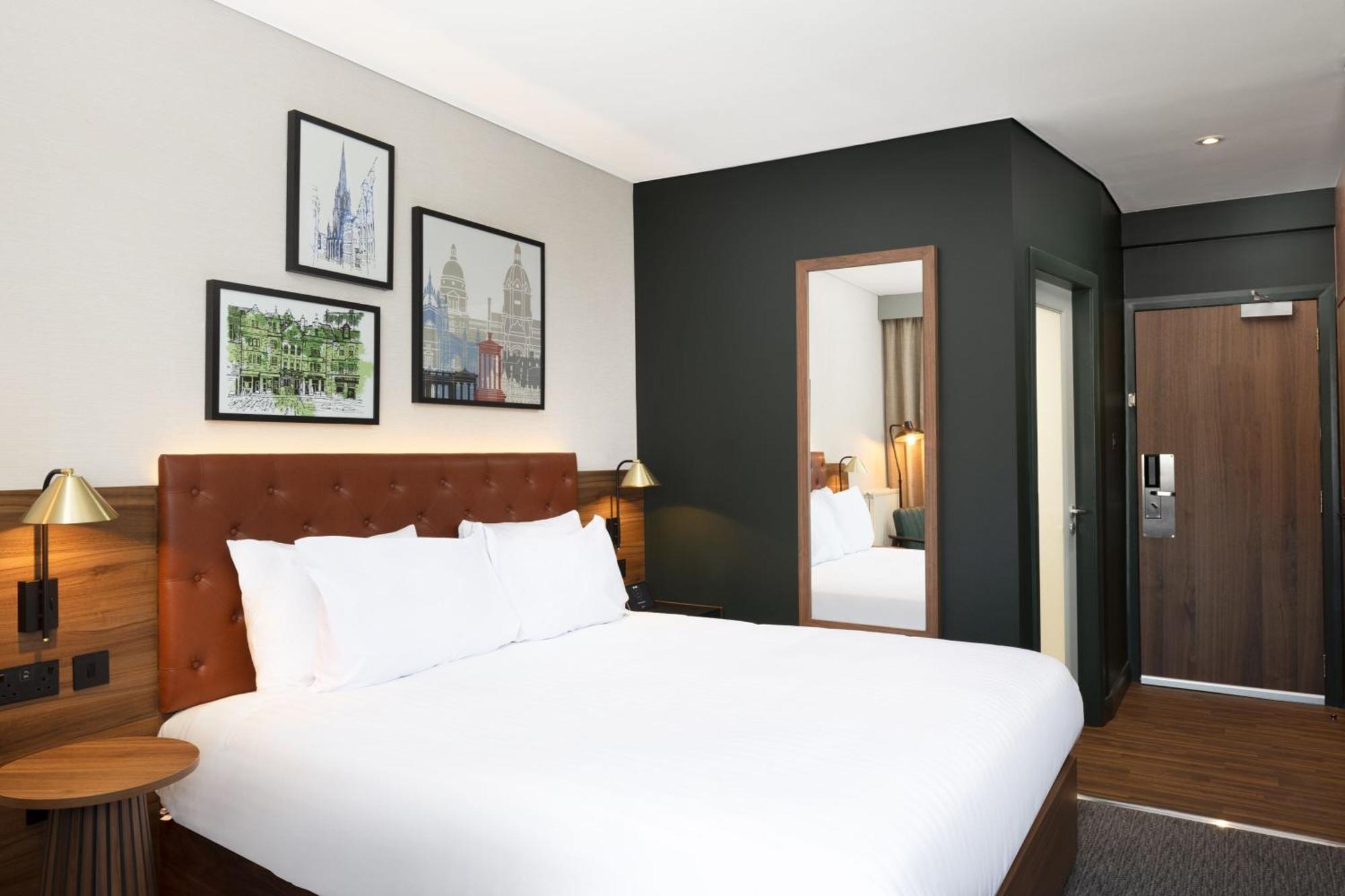 Four Points By Sheraton Единбург Екстериор снимка